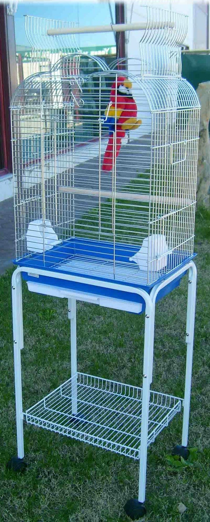 PE PARA VIVEIRO X PE PARA VIVEIRO X - Produtos para aves - Viveiros para aves