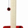 POSTE DE ARRANHAR SCRATCH ME C/ CATNIP - Acessórios para gato - Produtos para gato
