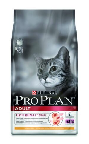 PRO PLAN ADULTO FRANGO 1.5 KG - Alimentação para gatos - Produtos para gato
