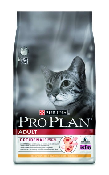 PRO PLAN ADULTO FRANGO 400 GR - Alimentação para gatos - Produtos para gato