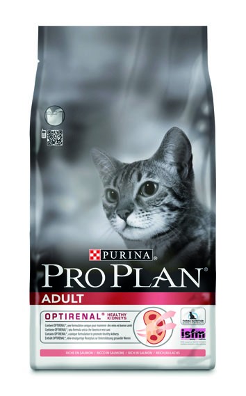 PRO PLAN ADULTO SALMAO 1.5 KG - Alimentação para gatos - Produtos para gato