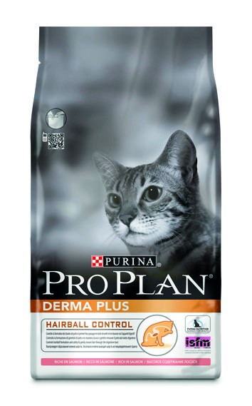 PRO PLAN DERMA PLUS SALMAO 3 KG - Alimentação para gatos - Produtos para gato