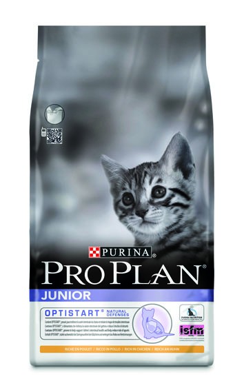 PRO PLAN JUNIOR FRANGO 1.5 KG - Alimentação para gatos - Produtos para gato