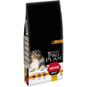 PRO PLAN MEDIUM ADULT CHICKEN 3 KG - Alimentação para cães - Produtos para cão