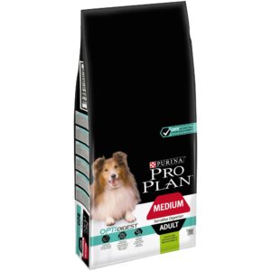 PRO PLAN MEDIUM ADULT DIGESTION CHICKEN 14 KG - Alimentação para cães - Produtos para cão