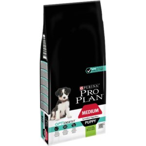 PRO PLAN MEDIUM PUPPY DIGESTION CHICKEN 3 KG - Alimentação para cães - Produtos para cão