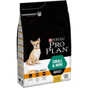 PRO PLAN SMALL & MINI ADULT CHICKEN 3 KG - Alimentação para cães - Produtos para cão