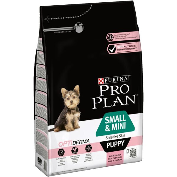 PRO PLAN SMALL & MINI PUPPY SALMAO 700 GR - Alimentação para cães - Produtos para cão