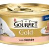 PU GOLD PED. FRANGO E FIGADO 85 GR PU GOLD PED. FRANGO E FIGADO 85 GR - Alimentação Humida para gatos - Purina Gold