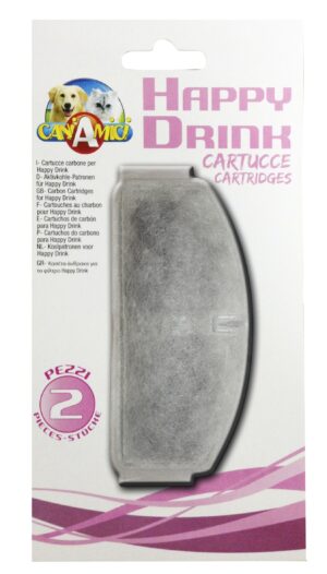 RECARGA CARVAO P/ FONTEHAPPY DRINK 2 UN RECARGA CARVAO P/ FONTEHAPPY DRINK 2 UN - Acessórios para gato - Produtos para gato