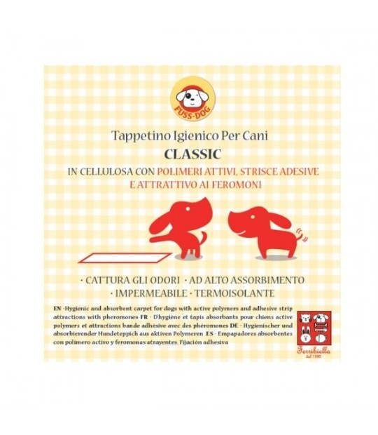 RESGUARDO SUPER NAPPY 10 UN 60*60 CM RESGUARDO SUPER NAPPY 10 UN 60*60 CM - Diversos para higiene - Produtos para cão