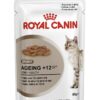 ROYAL CANIN INSTINCTIVE +7 (gravy) 85 GR - Alimentação Humida para gatos - Royal Canin