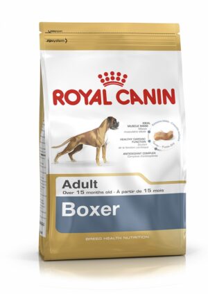 ROYAL CANIN BOXER ADULT 12 KG ROYAL CANIN BOXER ADULT 12 KG - Alimentação para cães - Royal Canin