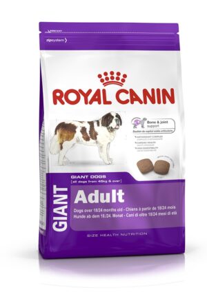 ROYAL CANIN GIANT ADULT 15 KG ROYAL CANIN GIANT ADULT 15 KG - Alimentação para cães - Royal Canin