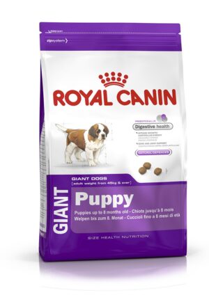 ROYAL CANIN GIANT PUPPY 15 KG - Alimentação para cães - Royal Canin