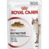 ROYAL CANIN INSTINCTIVE +7 (gravy) 85 GR - Alimentação Humida para gatos - Royal Canin