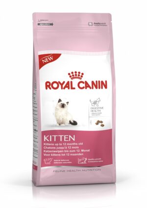 ROYAL CANIN KITTEN 2 KG - Alimentação para gatos - Royal Canin