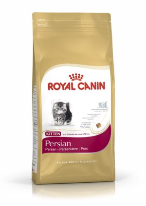 ROYAL CANIN KITTEN PERSIAN 10 KG - Alimentação para gatos - Royal Canin