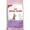 ROYAL CANIN KITTEN STERILISED 4 KG ROYAL CANIN KITTEN STERILISED 4 KG - Alimentação para gatos - Royal Canin
