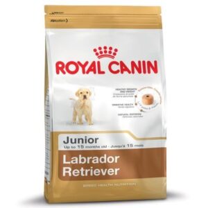 ROYAL CANIN LABRADOR JUNIOR 12 KG - Alimentação para cães - Royal Canin