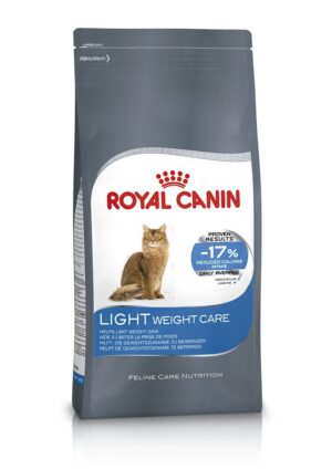 ROYAL CANIN LIGHT CARE 10 KG - Alimentação para gatos - Royal Canin