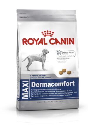 ROYAL CANIN MAXI DERMACOMFORT 12 KG - Alimentação para cães - Royal Canin