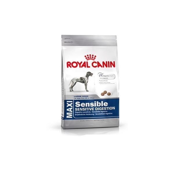 ROYAL CANIN MAXI DIGESTIVE 3 KG - Alimentação para cães - Royal Canin