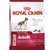 ROYAL CANIN MEDIUM STERILISED 12 KG - Alimentação para cães - Royal Canin