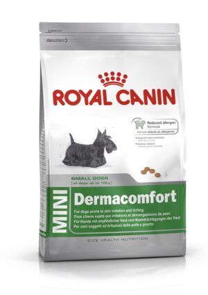 ROYAL CANIN MINI DERMACOMFORT 2 KG - Alimentação para cães - Royal Canin