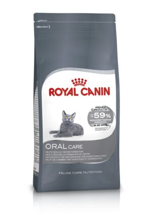 ROYAL CANIN ORAL CARE 400 GR - Alimentação para gatos - Royal Canin