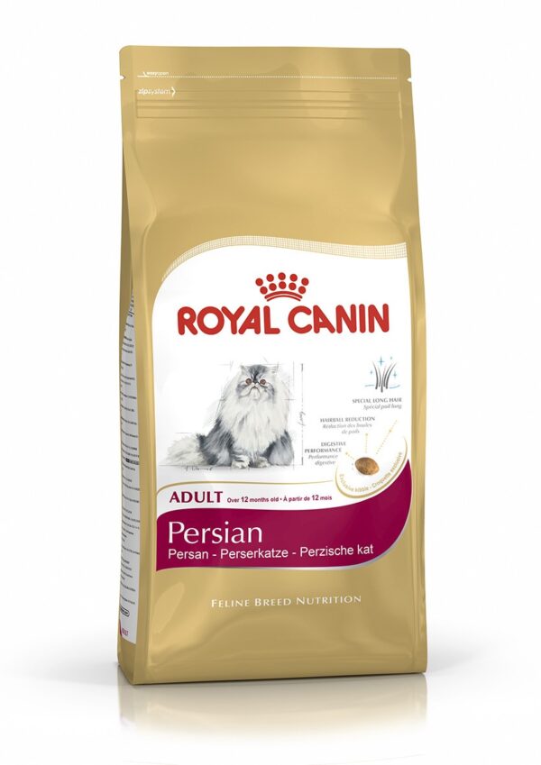 ROYAL CANIN PERSIAN 2 KG - Alimentação para gatos - Royal Canin