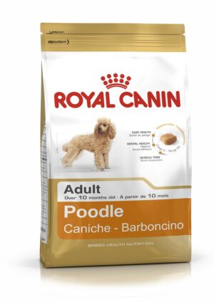 ROYAL CANIN POODLE ADULT 7.5 KG - Alimentação para cães - Royal Canin