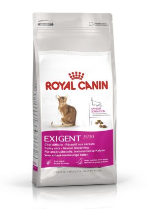 ROYAL CANIN SAVOUR EXIGENT 2 KG - Alimentação para gatos - Royal Canin