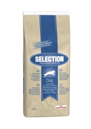ROYAL CANIN SELECTION HQ CROC 15 KG - Alimentação para cães - Royal Canin