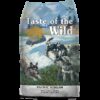 TASTE OF THE WILD CAO WETLANDS SALMAO - Alimentação para cães - Taste Of The Wild