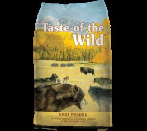 TASTE OF THE WILD CAO WETLANDS BISONTE - Alimentação para cães - Taste Of The Wild
