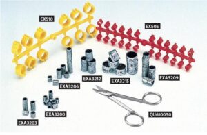 TESOURA CORTA ANILHAS - Acessorios Varios - Produtos para aves