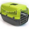 TRANSPORTADORA SPRINT 1 C/ PORTA PLASTICO TRANSPORTADORA SPRINT 1 C/ PORTA PLASTICO - Acessórios para cão - Transportadoras para cão