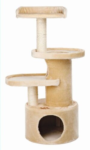 TREPADOR OVIEDO P/ GATOS (BEGE) TREPADOR OVIEDO P/ GATOS (BEGE) - Acessórios para gato - Produtos para gato