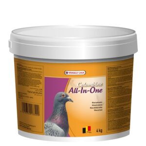 VERSELE-LAGA ALL IN ONE MIX 4 KG - Alimentação para pombos - Suplementos alimento para pombos