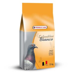 VERSELE-LAGA BIANCO PO 5 KG - Higiene para pombos - Produtos para pombos