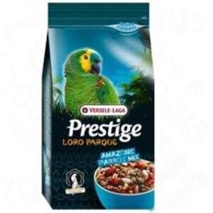 PAPAGAIO AMAZONAS 1 KG - Alimentação para aves - Versele-Laga