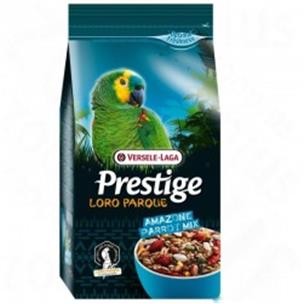 PAPAGAIO AMAZONAS 1 KG PAPAGAIO AMAZONAS 1 KG - Alimentação para aves - Versele-Laga