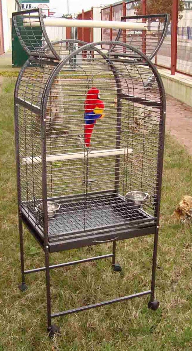 VIVEIRO PAPAGAIO MOD. 25 VIVEIRO PAPAGAIO MOD. 25 - Produtos para aves - Viveiros para aves