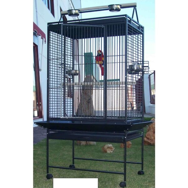 VIVEIRO PAPAGAIO MOD. 5 - Produtos para aves - Viveiros para aves