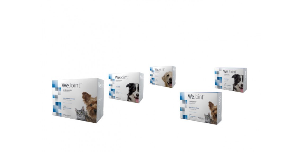 WEJOINT RAÇAS GRANDES 30 COMP WEJOINT RAÇAS GRANDES 30 COMP - Produtos para cão - Tratamentos vários