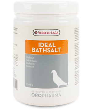 OROPHARMA SAL DE BANHO IDEAL 1 KG - Oropharma - Versele - Laga - Tratamentos para Pombos
