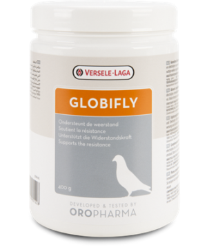 OROPHARMA GLOBIFLY - Oropharma - Versele - Laga - Tratamentos para Pombos