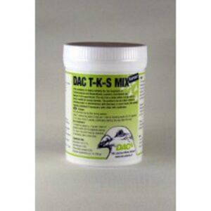 DAC T K S  100 GR - Dac Pharma - Tratamentos para Pombos