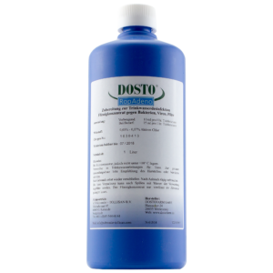 TOLLISAN DOSTO ROPADENO 1 LT - Produtos para pombos - Vet-Schroeder + Tollisan